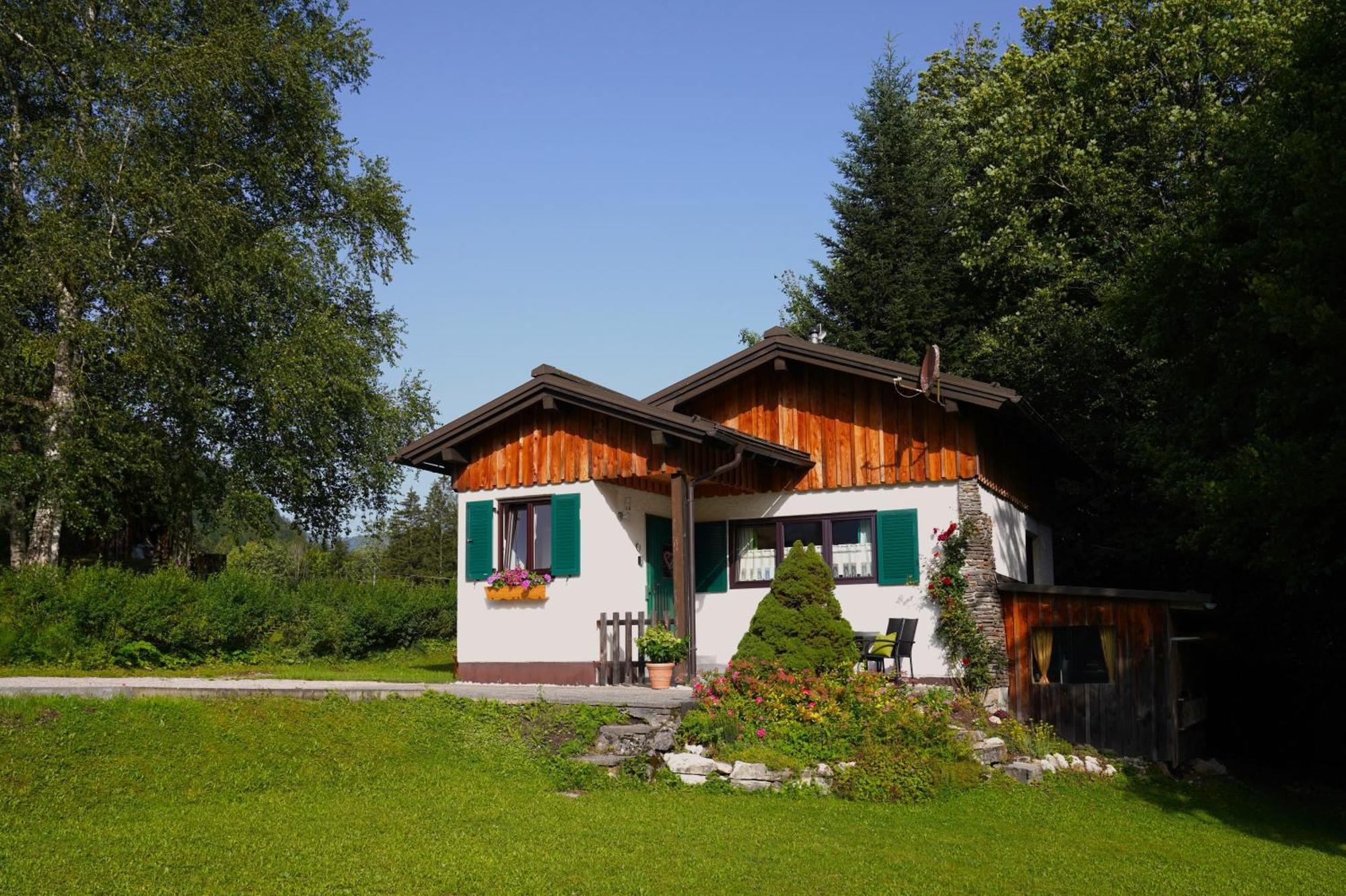Ferienhaus Romantika 巴特奥塞 外观 照片