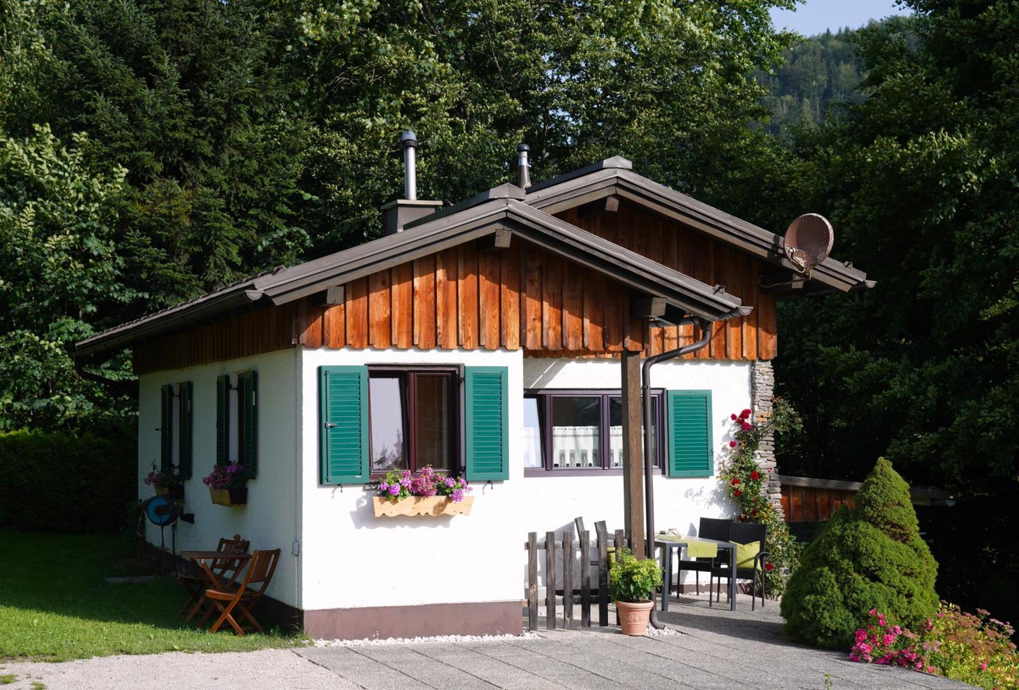 Ferienhaus Romantika 巴特奥塞 外观 照片