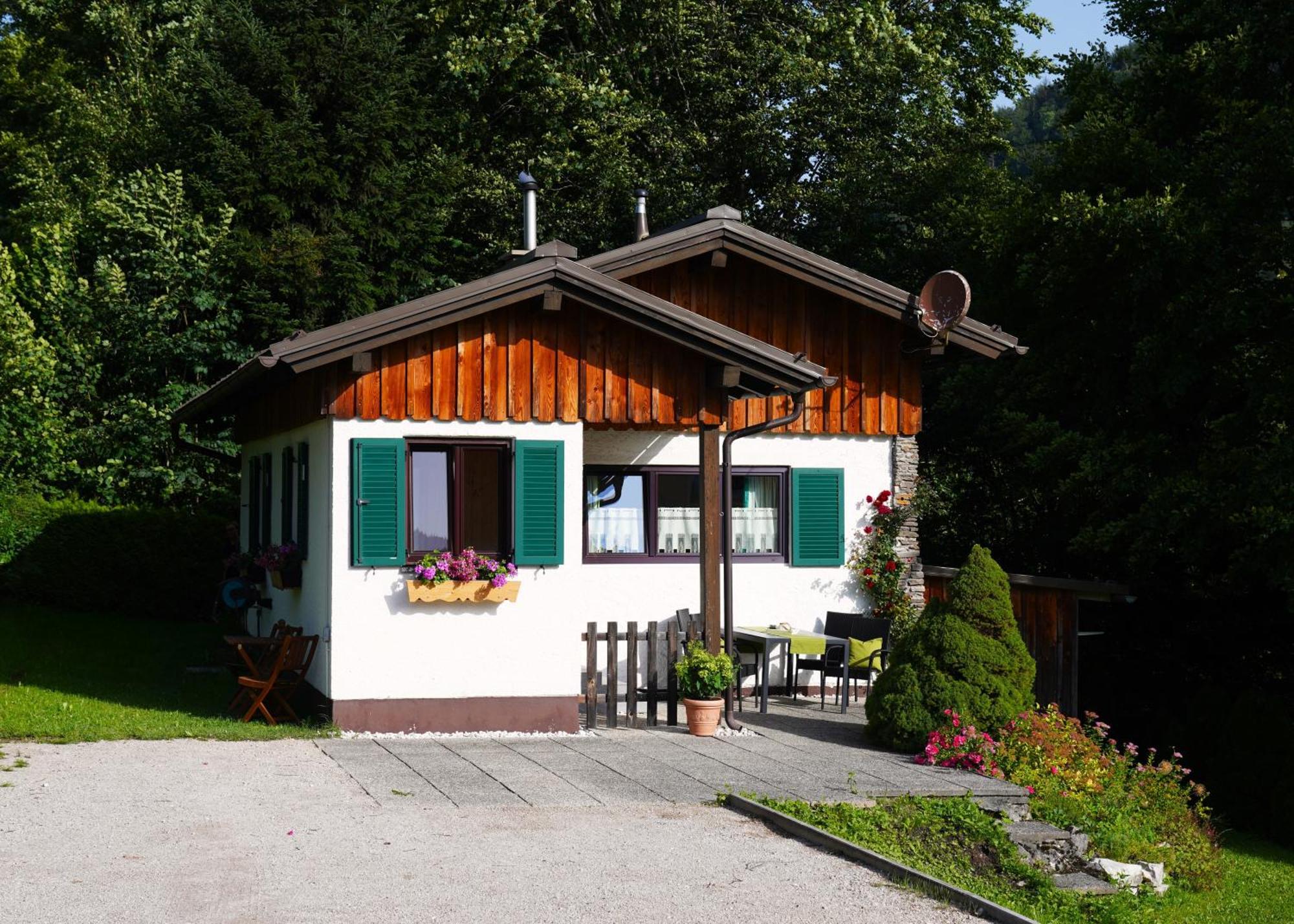 Ferienhaus Romantika 巴特奥塞 外观 照片